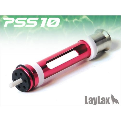 Laylax  PSS10 High Pressure Piston NEO with Silent Shaft