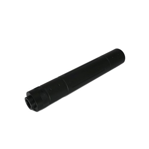 Metal Silencer 195mm D TYPE CCW