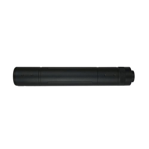 Metal Silencer 195mm D TYPE CCW