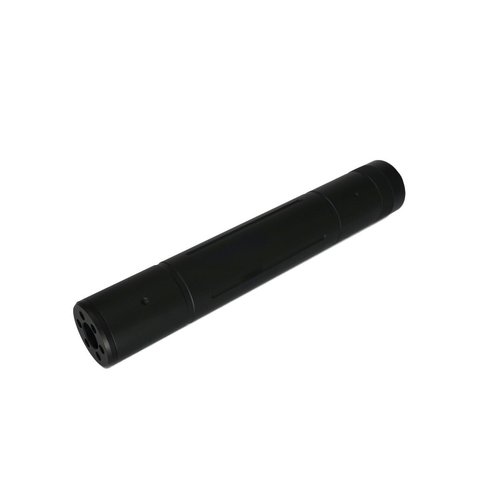 Metal Silencer 195mm D TYPE CCW