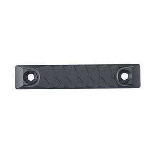 Metal RS CNC Rail Cover DR M-lok / KeyMod Short Version Metal RS CNC Rail Cover DR M-lok / KeyMod Short Version