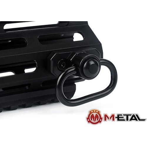 Metal QD Sling Mount For M-Lok Rail System