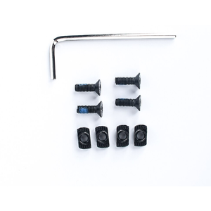 Metal M-LOK Screw Set 4pcs Metal M-LOK Screw Set 4pcs