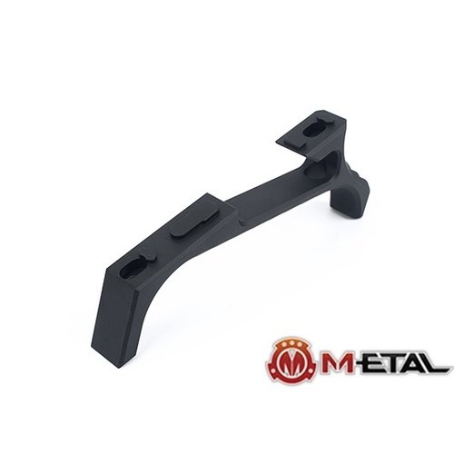 Metal VP23 Tactical Angled M-LOK Grip Black