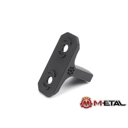 Metal Finger Stop Mini Style For KeyMod & M-LOK