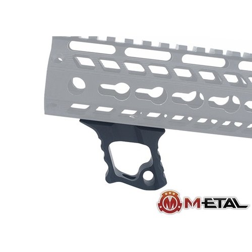 Metal TD Halo AR-15 Hand Stop For KeyMod & M-LOK