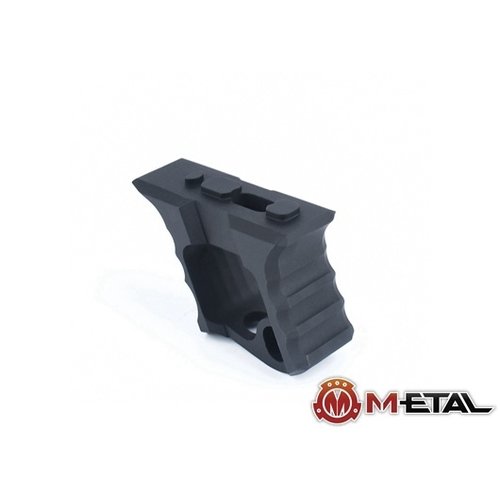 Metal TD Halo AR-15 Hand Stop For KeyMod & M-LOK