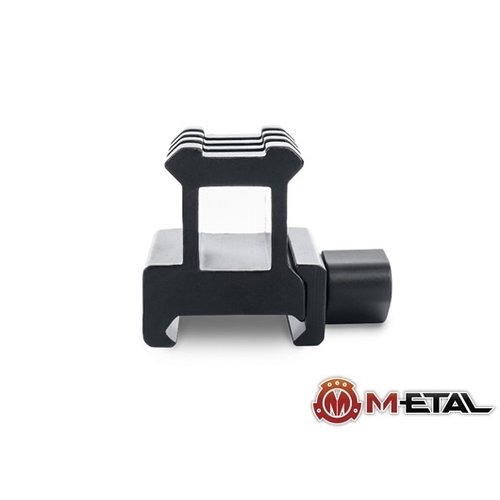 Metal Rail Mount Riser 1 Inch