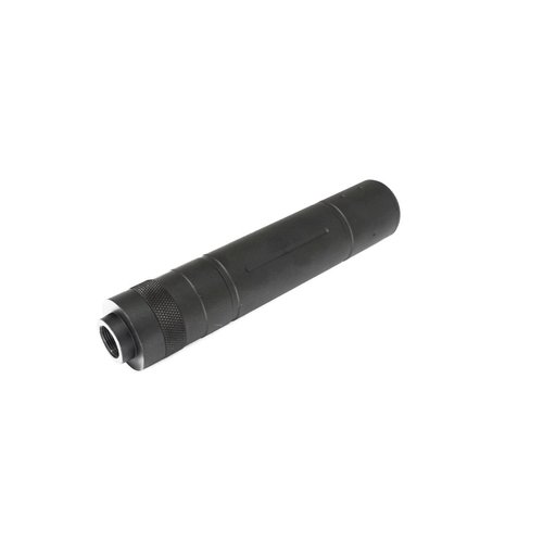 Metal D Type Silencer 155MM