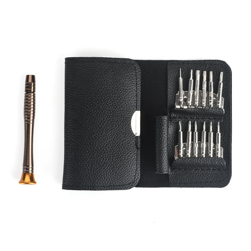 Metal Toolkit Bag - 20 keys - Twisting Lock