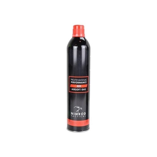 Nimrod Professional Performance Red Gas (500ML)