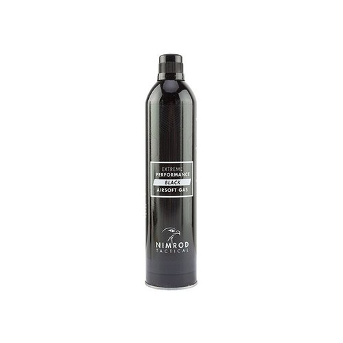 Nimrod Extreme Performance Black Gas (500ML)