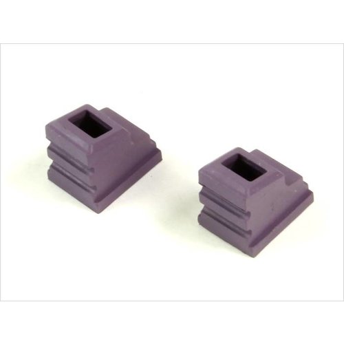 Nine Ball  Magazine Gas Route Seal Aero Packing (2 PCS) For HK45/M&P9/XDM-40/PX4/1911/MEU /USP/Det.45/MP7A1 GBB Series