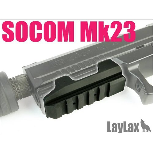 Nine Ball  Mk.23 SOCOM Under Mount Base Ver.2