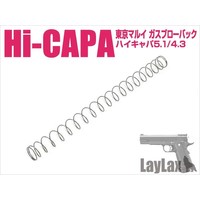 Hi-CAPA 5.1 Shooters Recoil Spring Soft