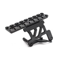 Hi-CAPA 5.1 / 4.3 Aluminium RedDot Mount