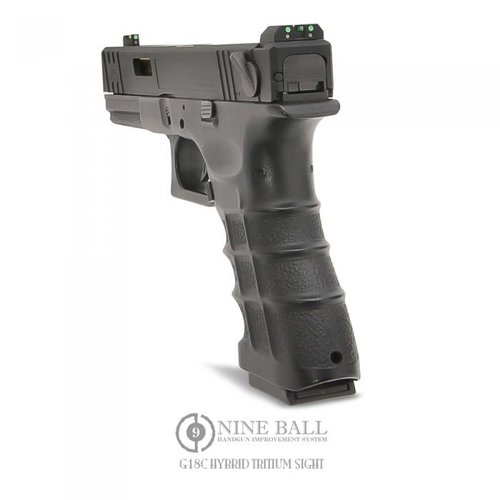 Nine Ball  G18C/G19 HYBRID TRITIUM SIGHT