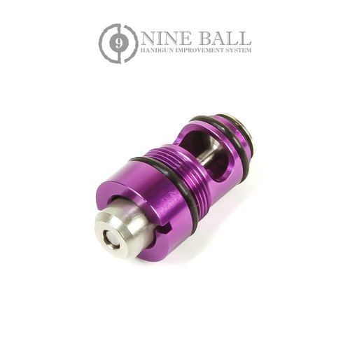 Nine Ball  High Bullet Valve NEO R Hi-CAPA Series/Colt Government Series/M45A1/FN5-7/M4A1 MWS