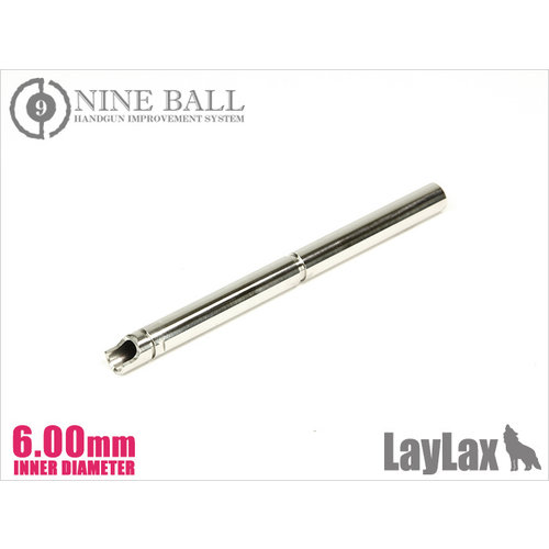 Nine Ball  Hi-CAPA5.1 Gold Match Power Barrel 112.5mm