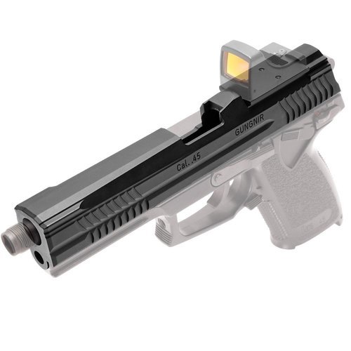 Nine Ball  Socom MK23 Custom Slide "GUNGNIR"