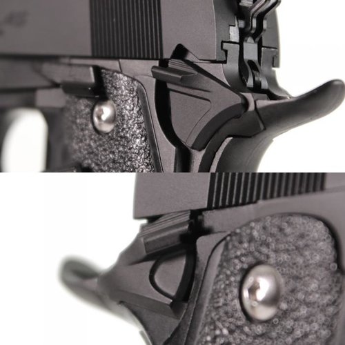 Nine Ball  TM Hi-CAPA5.1 CUSTOM SAFETY LEVER (AMBI)