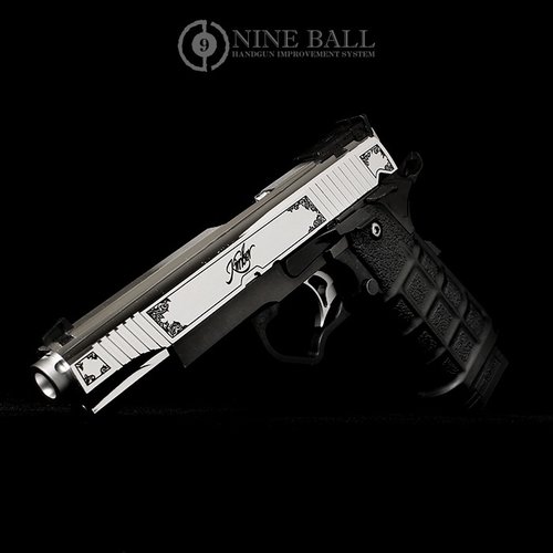 Nine Ball  TM Hi-CAPA 5.1/4.3 series Custom Grip