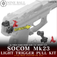 TM Socom MK23 NBB Light Trigger Pull Kit