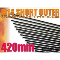 6,03MM EG Barrel 420mm M14 Exclusive Short