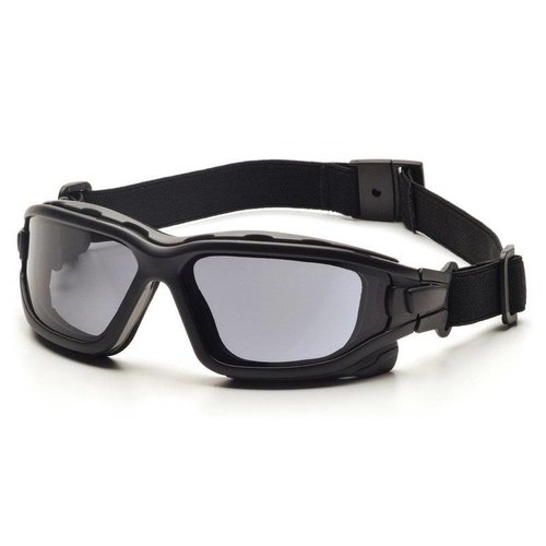 Pyramex I-Force GREY Goggle Dual Anti-Fog Lens (Class 3)