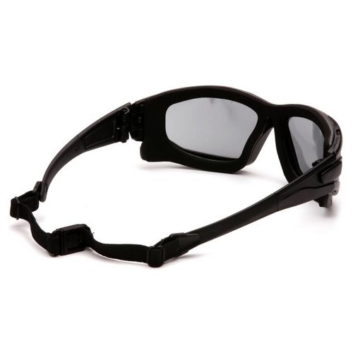 Pyramex I-Force GREY Goggle Dual Anti-Fog Lens (Class 3)