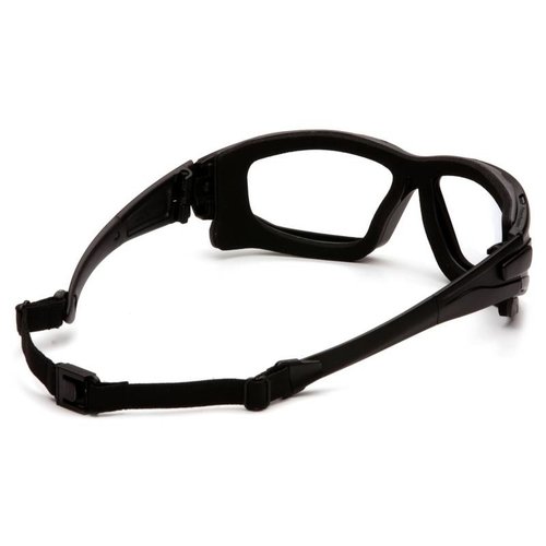 Pyramex I-Force CLEAR Goggle Dual Anti-Fog Lens (Class 3)