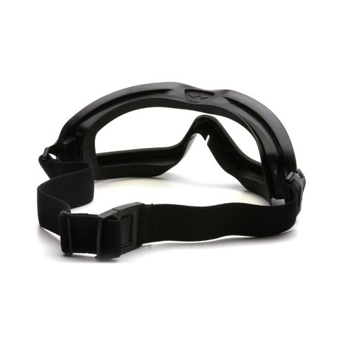 Pyramex V2G-Plus -CLEAR Goggle Dual Anti-Fog Lens (Class 2)