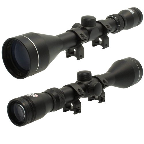 Swiss Arms 3-9x50 Scope