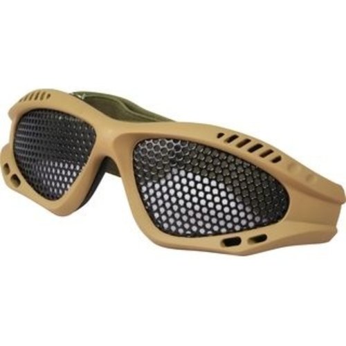 Viper Tactical Tactical Mesh Goggles coyote