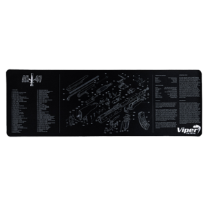 Viper Tactical Gun Mat - AK47