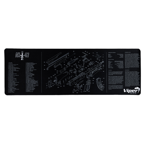 Viper Tactical Gun Mat - AK47