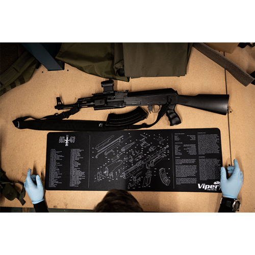 Viper Tactical Gun Mat - AK47
