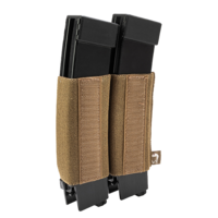 VX DOUBLE SMG MAG SLEEVE – DARK COYOTE