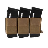 VX Triple Rifle Mag Sleeve - DARK COYOTE