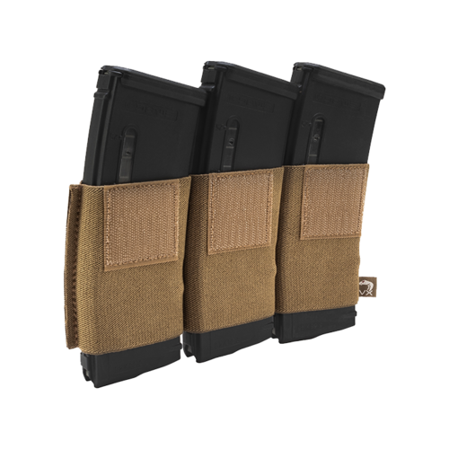 Viper Tactical VX Triple Rifle Mag Sleeve - DARK COYOTE