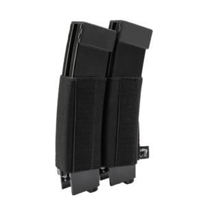 Viper Tactical VX DOUBLE SMG MAG SLEEVE – Black