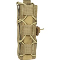 Elite Extended Pistol Mag Pouch Coyote