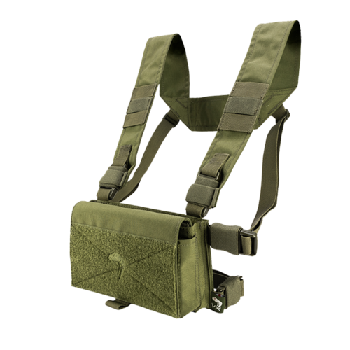 Viper Tactical VX Buckle Up Utility Rig GREEN