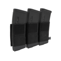 VX Triple Rifle Mag Sleeve - BLACK