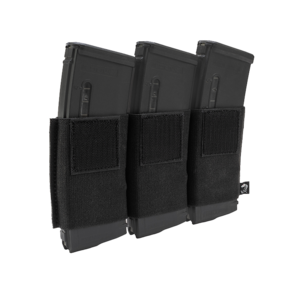 Viper Tactical VX Triple Rifle Mag Sleeve - BLACK