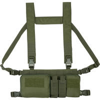 VX Buckle Up Ready Rig Green