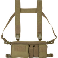 VX Buckle Up Ready Rig Dark Coyote