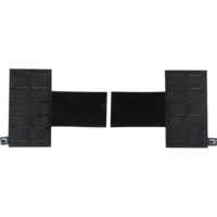 VX Lazer Wing Panel Set Black