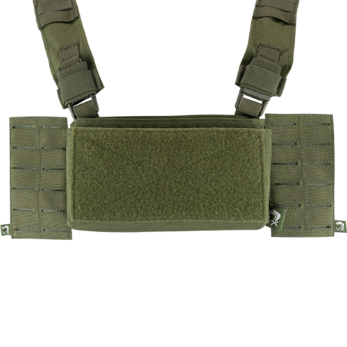 Viper Tactical VX Lazer Wing Panel Set Green