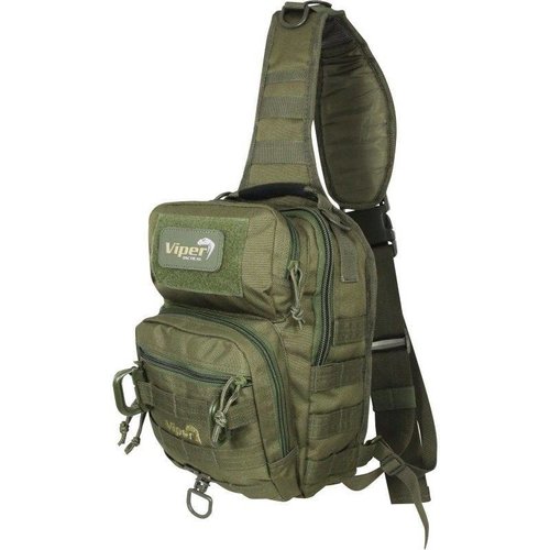 Viper Tactical Shoulder Pack OD